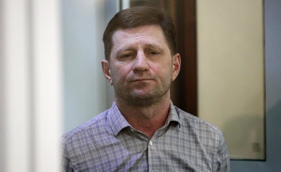 Суд в Хабаровске рассмотрит заявление ФНС о признании Фургала банкротом